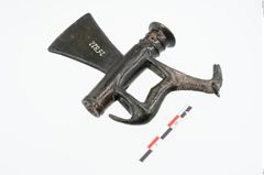 Foto von Bronzezierbeil (NHMW-PRAE-025822)